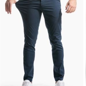 Birddog Kevin Buffets stretch navy pants